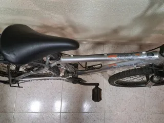 Bicicleta Rockrider RR 5.2 Aluminio 24