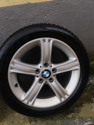 Llantas Originales BMW F30 17