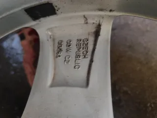 Llantas Originales BMW F30 17