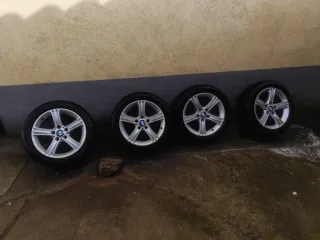 Llantas Originales BMW F30 17