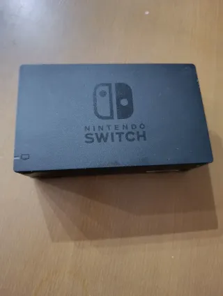 Base Nintendo Switch (Como Nueva)
