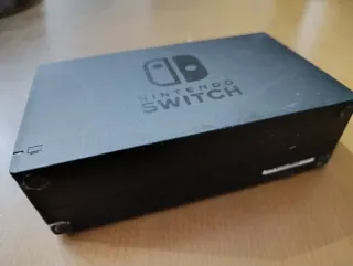 Base Nintendo Switch (Como Nueva)