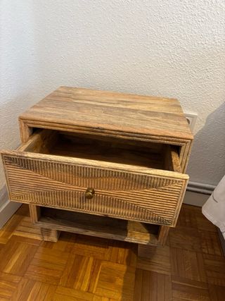 Comodini da camera (x2)