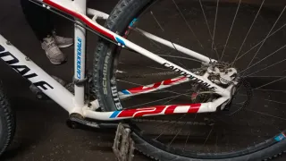 Bicicleta Cannondale F29