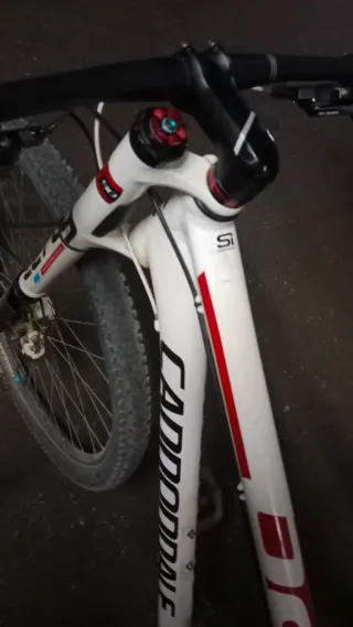 Bicicleta Cannondale F29