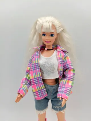 Barbie In line Skating 1995