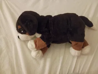 Peluche Perro Pastor Berna