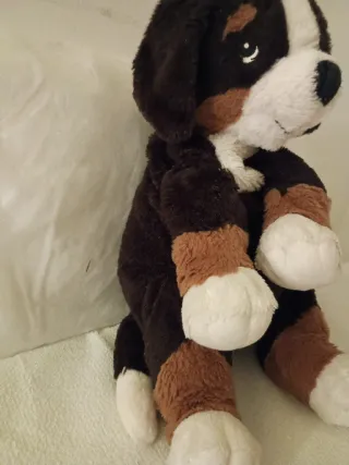 Peluche Perro Pastor Berna