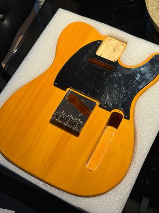 Puente Squier Telecaster CV