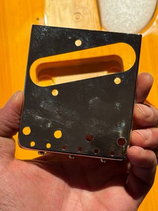 Puente Squier Telecaster CV