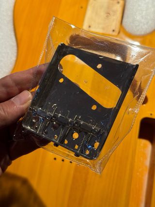 Puente Squier Telecaster CV