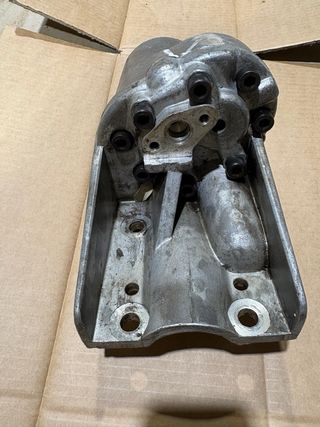 Bomba Hidráulica EBRO 55, 48 , super 55.