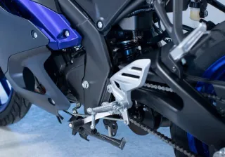 NUEVA Yamaha YZF R125 2025 - 500km Venta o Cambio