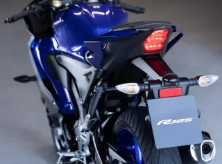 NUEVA Yamaha YZF R125 2025 - 500km Venta o Cambio