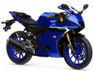 NUEVA Yamaha YZF R125 2025 - 500km Venta o Cambio