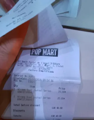 Hirono Road Journal Series-Mini Bag