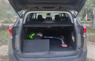 Peugeot 5008 Diesel 7 plazas 2017