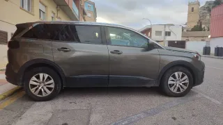 Peugeot 5008 Diesel 7 plazas 2017