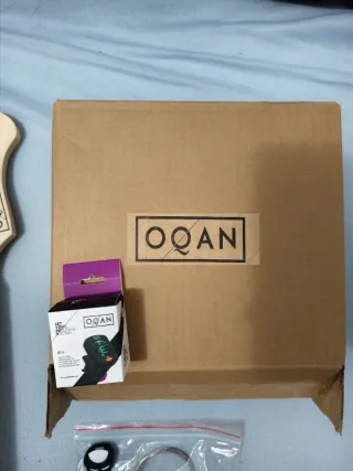 Pack Guitarra Eléctrica OQAN