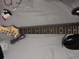 Pack Guitarra Eléctrica OQAN