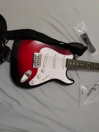 Pack Guitarra Eléctrica OQAN