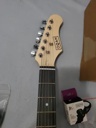 Pack Guitarra Eléctrica OQAN