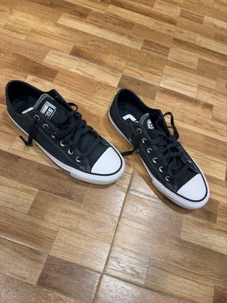 Zapatillas Converse Negras