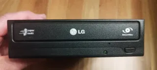 Grabadora DVD LG Super Multi SecurDisc