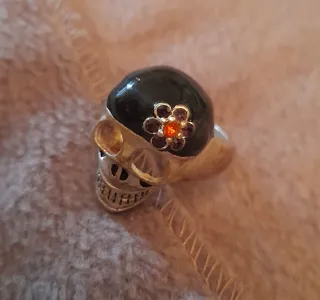 Anillo pirata