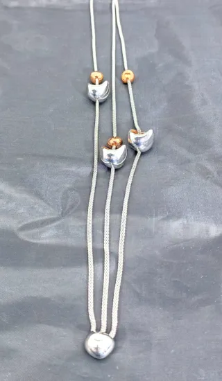 Collana Breil collezione Waterfall