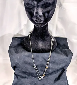 Collana Breil collezione Waterfall