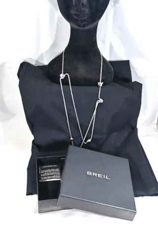 Collana Breil collezione Waterfall