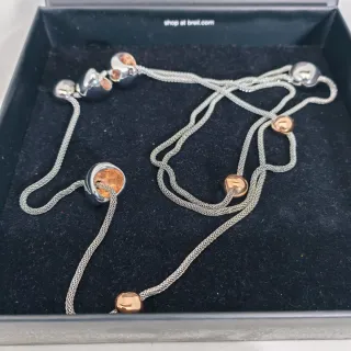 Collana Breil collezione Waterfall