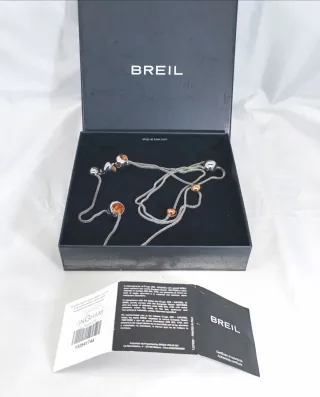 Collana Breil collezione Waterfall