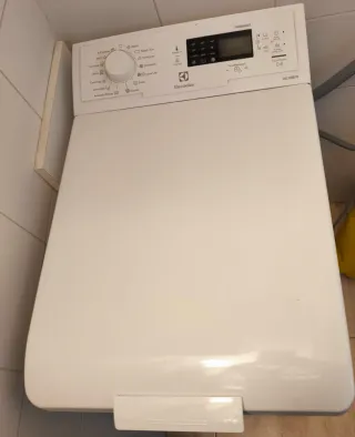 Lavadora Carga Superior Electrolux