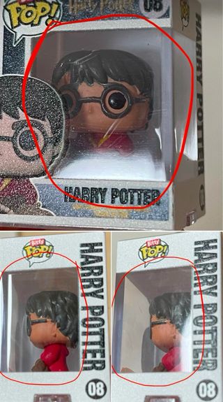Bitty pop Harry Potter 08 Chase