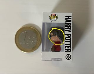 Bitty pop Harry Potter 08 Chase