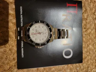 Reloj de buceo Ratio para hombre