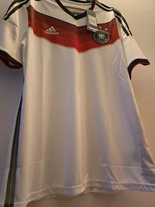 Camiseta Alemania 2014 Adidas