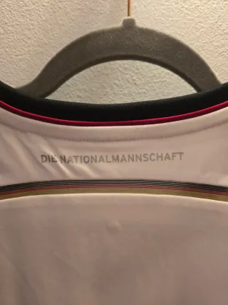 Camiseta Alemania 2014 Adidas