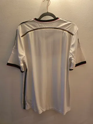 Camiseta Alemania 2014 Adidas