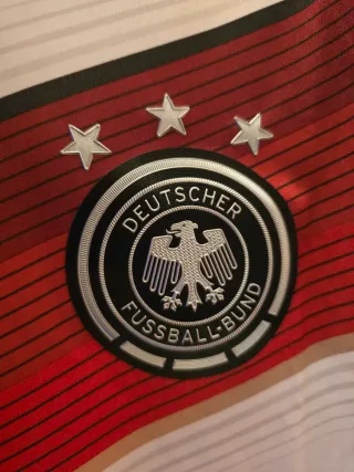 Camiseta Alemania 2014 Adidas