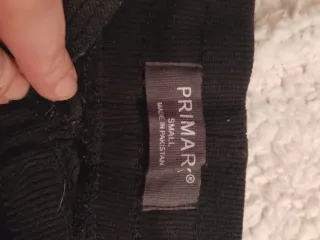 Pantalón chándal camuflaje S