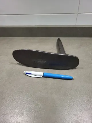 Antiguo yunque zapatero