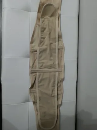 Faja de maternidad. Talla Única Beige