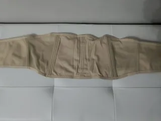 Faja de maternidad. Talla Única Beige