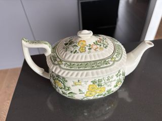 Precioso juego de café San Claudio serie kantong