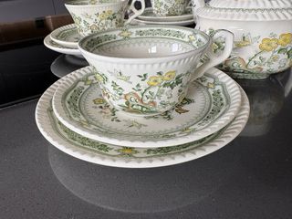 Precioso juego de café San Claudio serie kantong