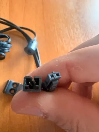 Sensore LED per anta armadio