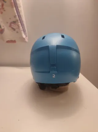 Casco esquí/snowboard Wedze azul Talla xs (48-52)